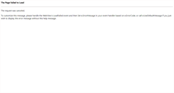 Desktop Screenshot of citadel.cgdsi.com